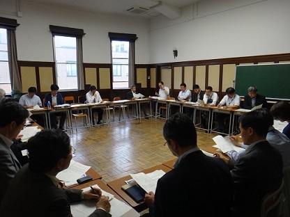 平成27年6月30日北海道支部総会